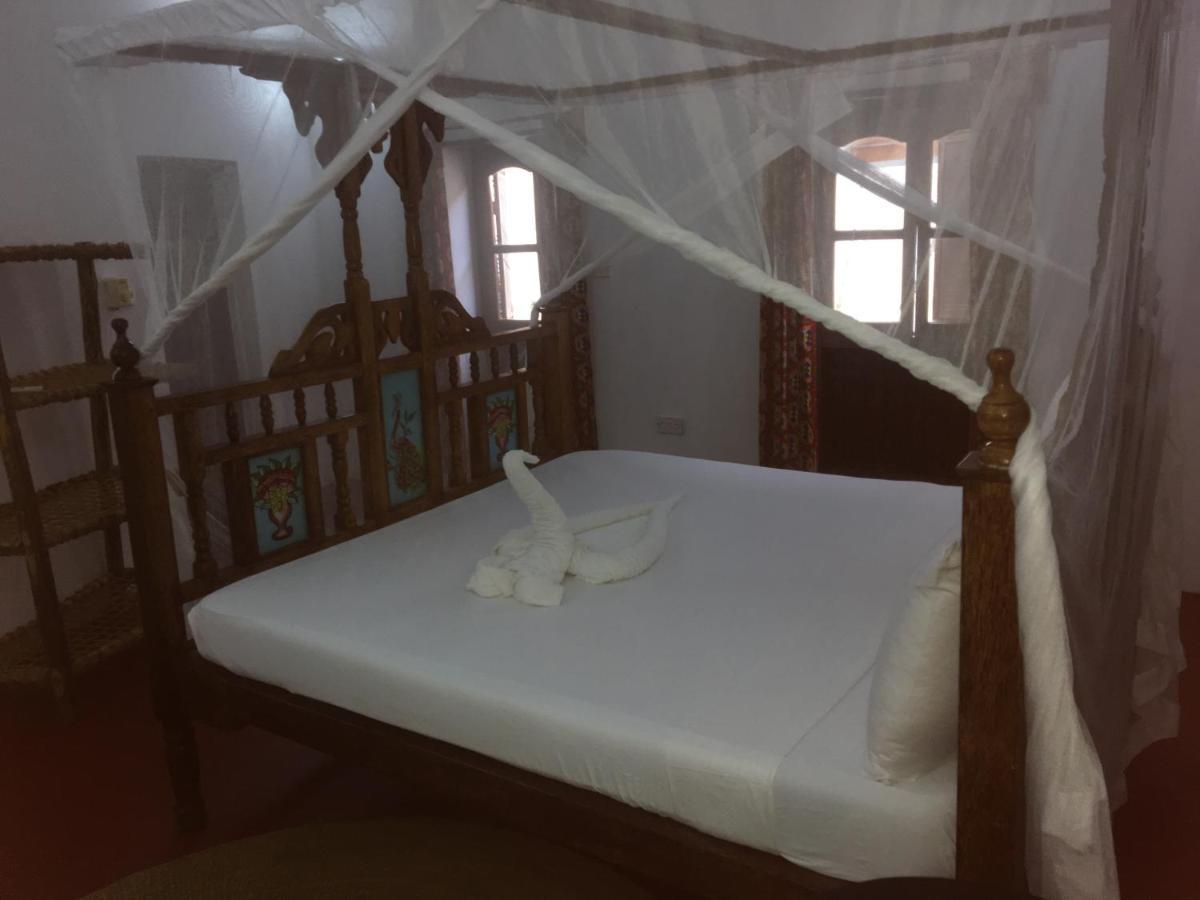 Stone Town Sea View Hotel Zanzibar Exterior photo