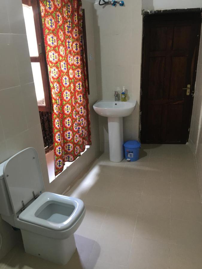Stone Town Sea View Hotel Zanzibar Exterior photo