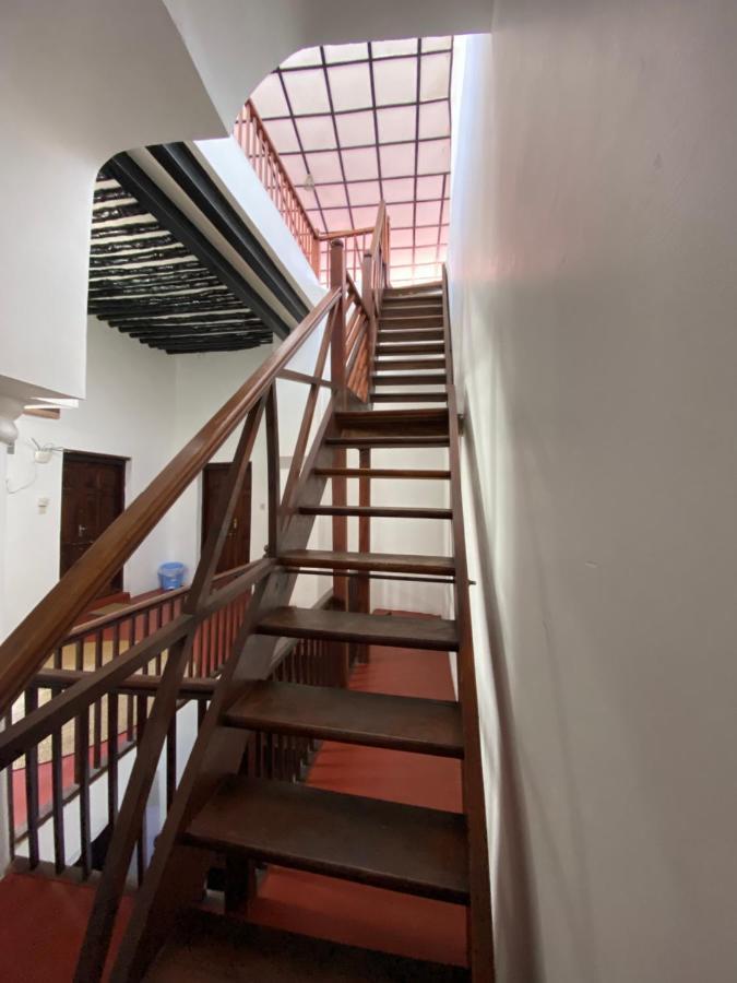 Stone Town Sea View Hotel Zanzibar Exterior photo